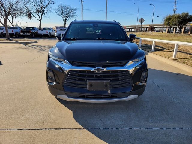 2019 Chevrolet Blazer Base