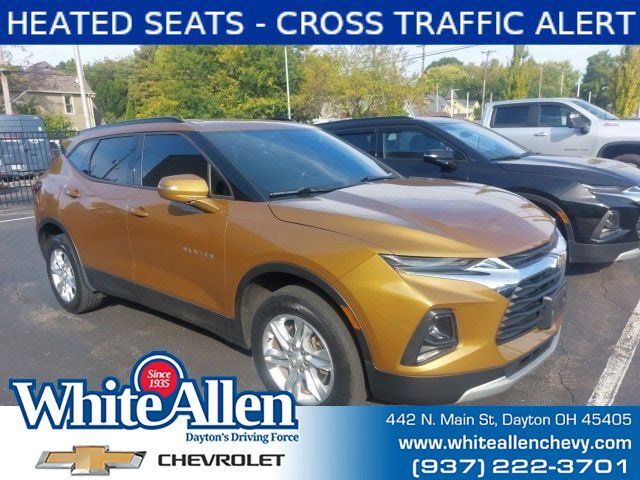 2019 Chevrolet Blazer Base