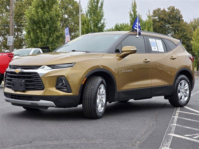 2019 Chevrolet Blazer Base