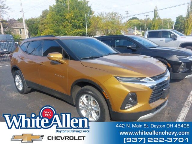 2019 Chevrolet Blazer Base