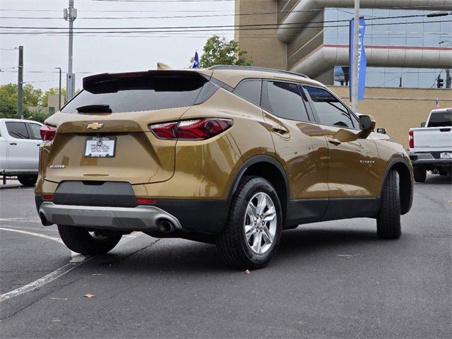 2019 Chevrolet Blazer Base