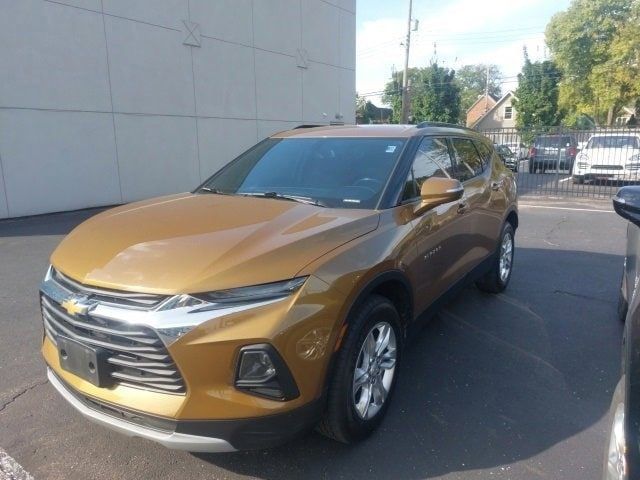 2019 Chevrolet Blazer Base