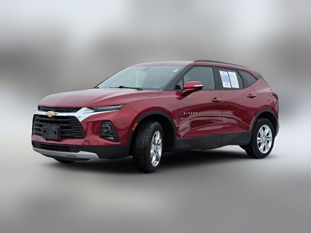 2019 Chevrolet Blazer Base