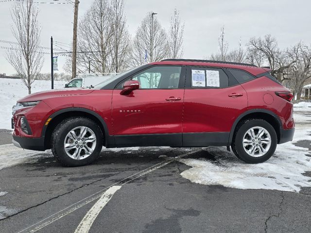 2019 Chevrolet Blazer Base