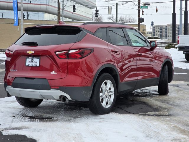 2019 Chevrolet Blazer Base