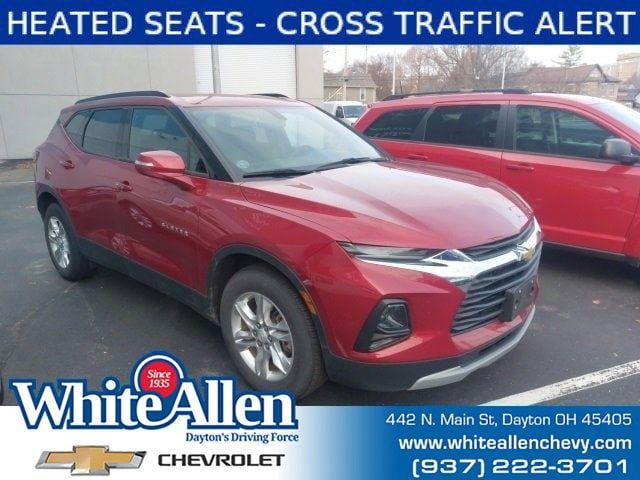 2019 Chevrolet Blazer Base