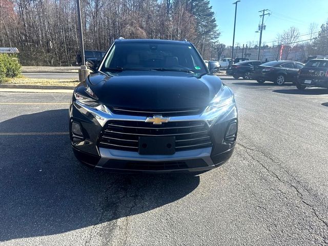 2019 Chevrolet Blazer Premier