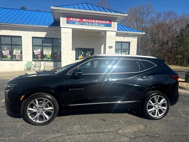 2019 Chevrolet Blazer Premier
