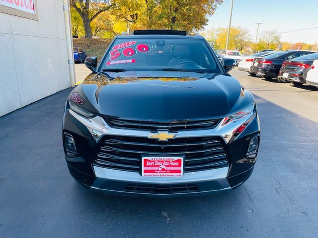 2019 Chevrolet Blazer Premier