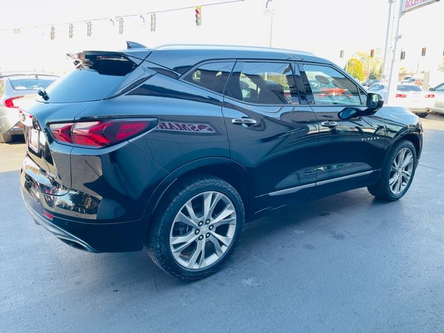 2019 Chevrolet Blazer Premier