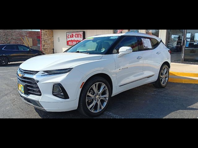 2019 Chevrolet Blazer Premier