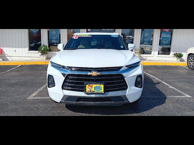 2019 Chevrolet Blazer Premier