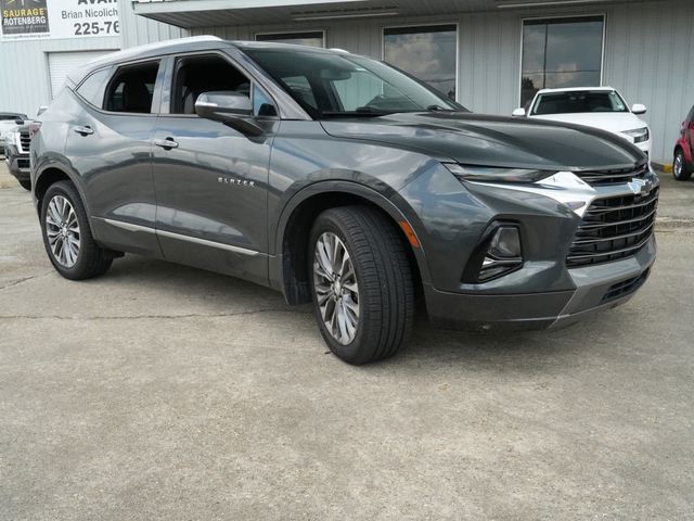 2019 Chevrolet Blazer Premier