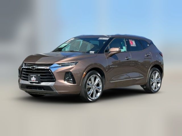 2019 Chevrolet Blazer Premier