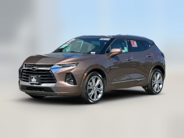 2019 Chevrolet Blazer Premier