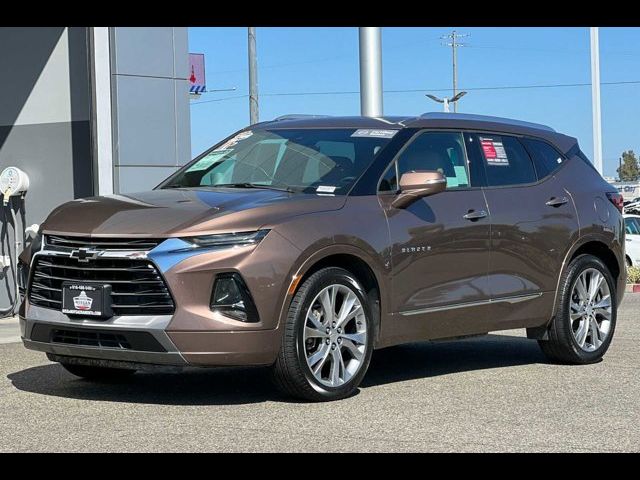 2019 Chevrolet Blazer Premier