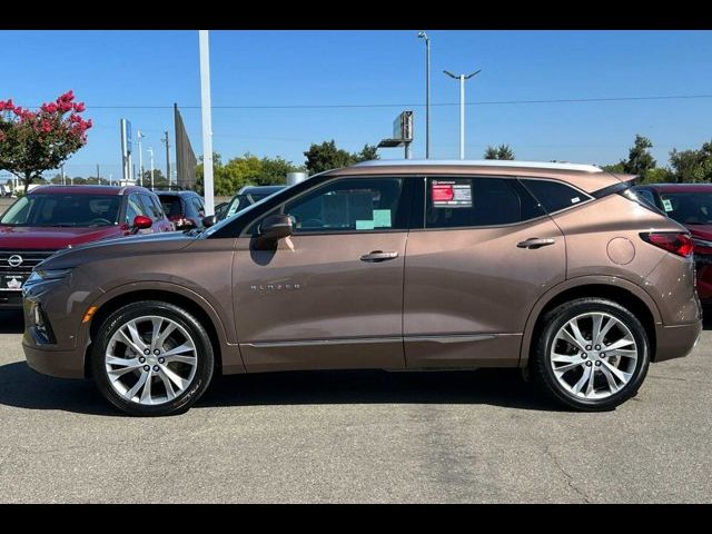 2019 Chevrolet Blazer Premier