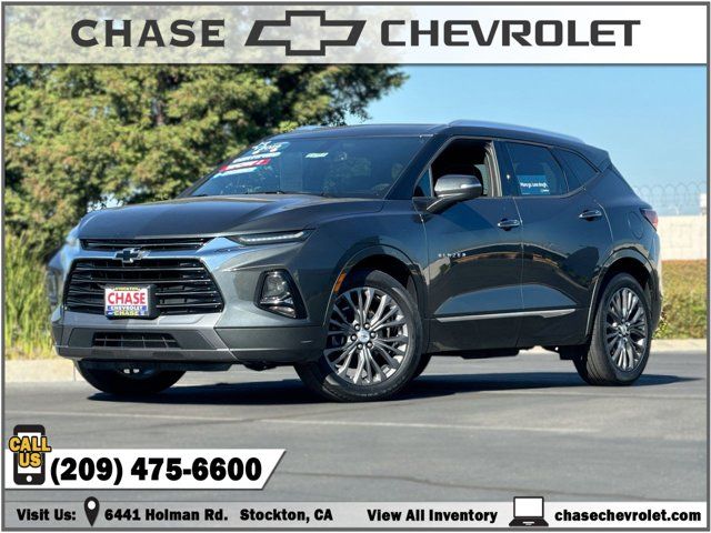 2019 Chevrolet Blazer Premier