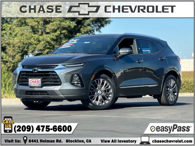 2019 Chevrolet Blazer Premier