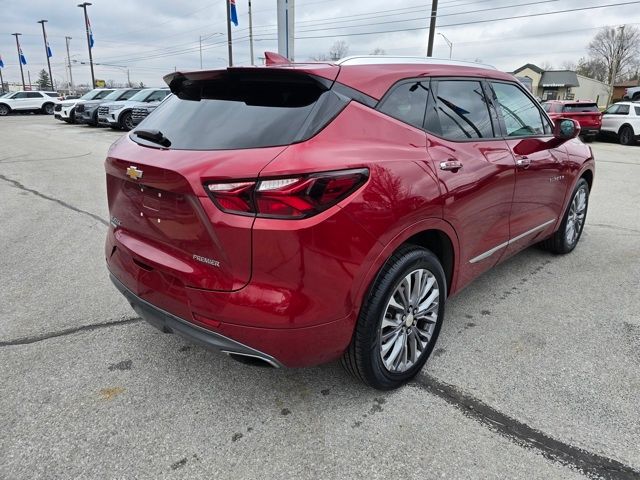 2019 Chevrolet Blazer Premier