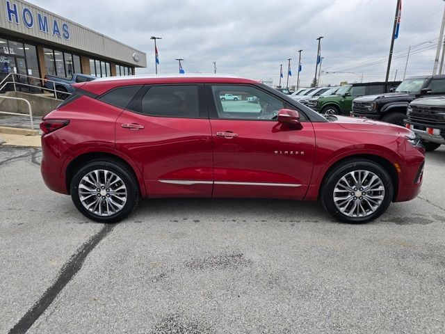 2019 Chevrolet Blazer Premier