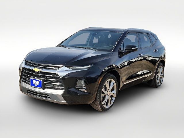 2019 Chevrolet Blazer Premier