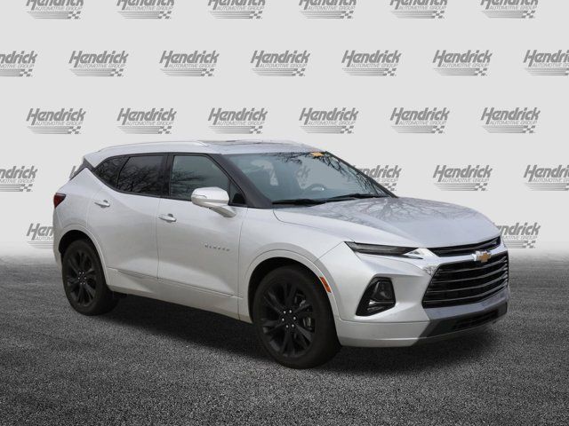 2019 Chevrolet Blazer Premier