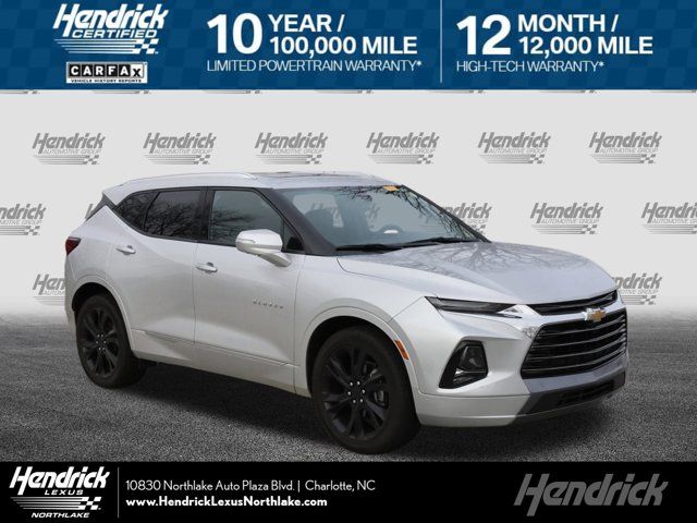 2019 Chevrolet Blazer Premier