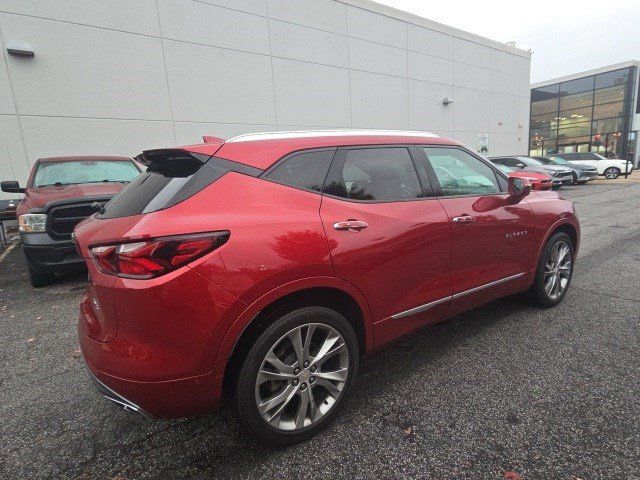 2019 Chevrolet Blazer Premier