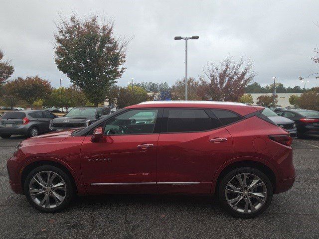 2019 Chevrolet Blazer Premier