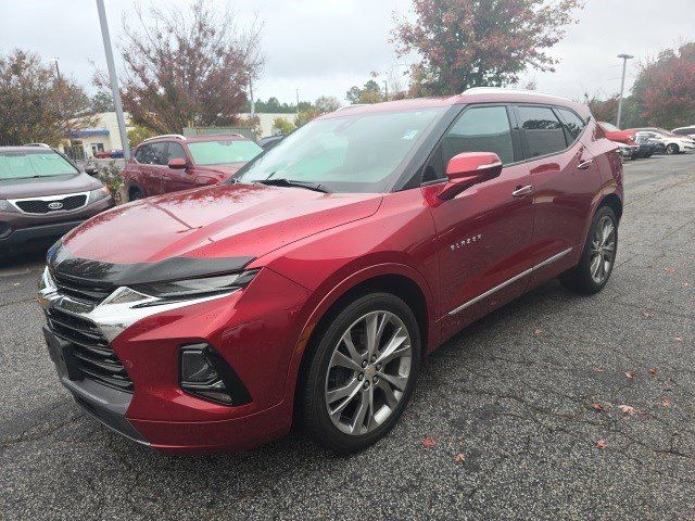 2019 Chevrolet Blazer Premier