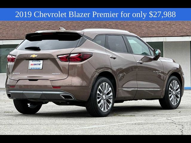 2019 Chevrolet Blazer Premier