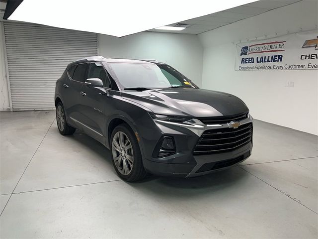 2019 Chevrolet Blazer Premier