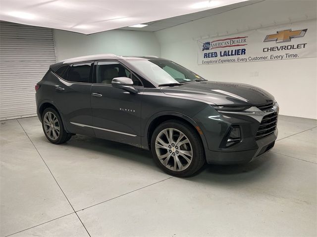 2019 Chevrolet Blazer Premier