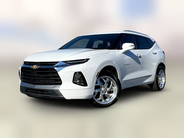 2019 Chevrolet Blazer Premier