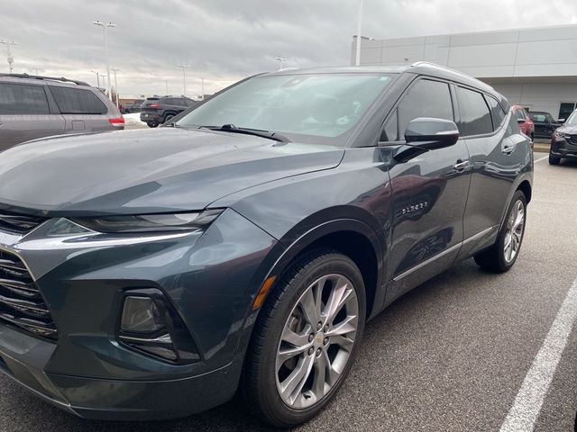 2019 Chevrolet Blazer Premier