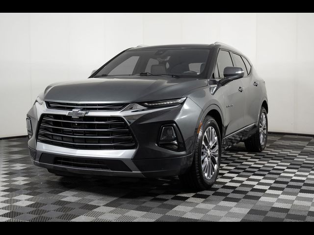 2019 Chevrolet Blazer Premier