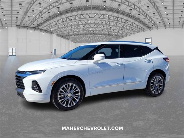 2019 Chevrolet Blazer Premier