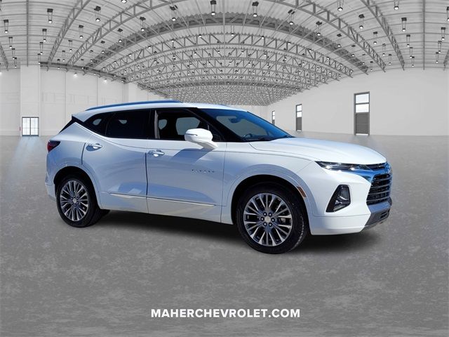 2019 Chevrolet Blazer Premier