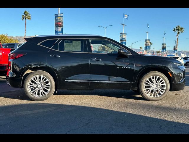 2019 Chevrolet Blazer Premier