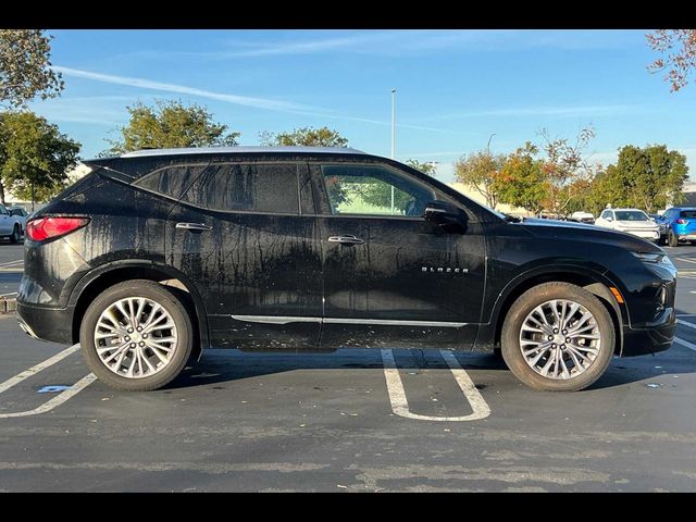 2019 Chevrolet Blazer Premier