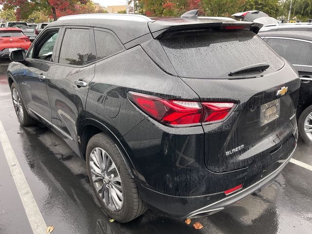 2019 Chevrolet Blazer Premier