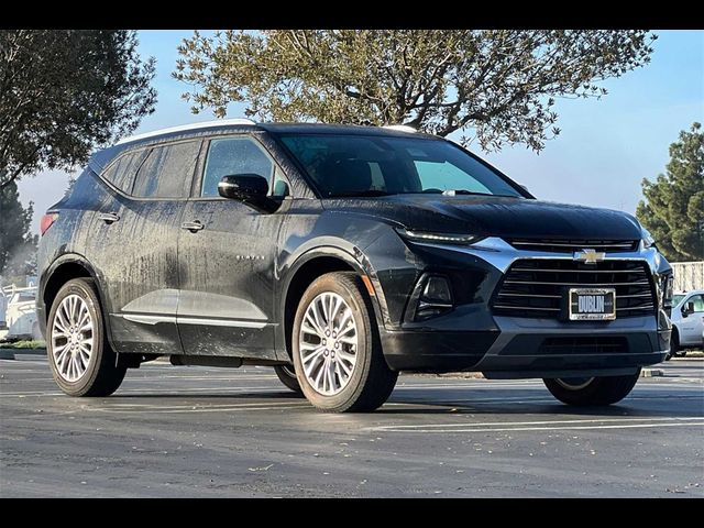 2019 Chevrolet Blazer Premier