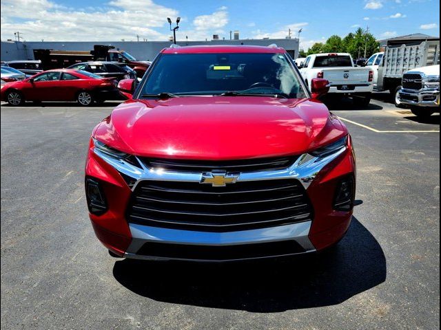 2019 Chevrolet Blazer Premier