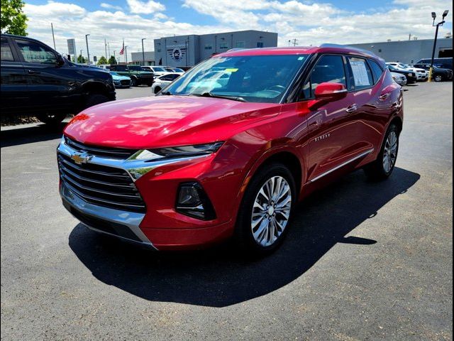 2019 Chevrolet Blazer Premier