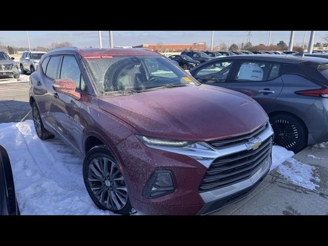 2019 Chevrolet Blazer Premier