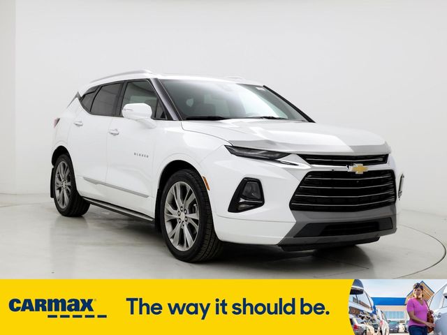 2019 Chevrolet Blazer Premier