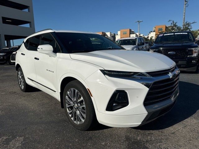 2019 Chevrolet Blazer Premier