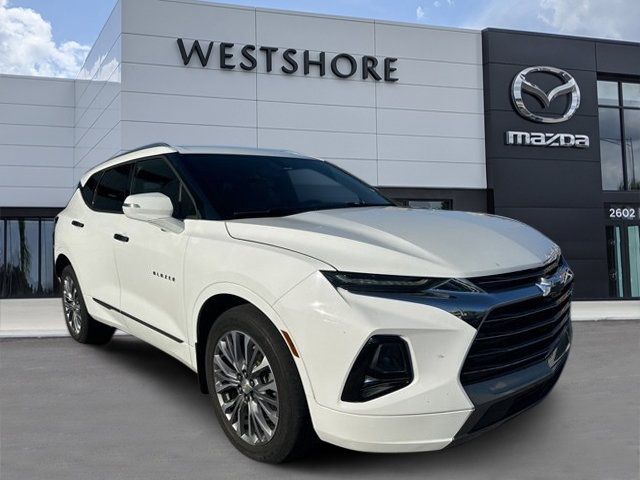 2019 Chevrolet Blazer Premier