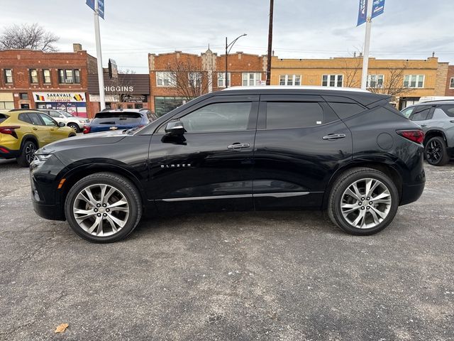 2019 Chevrolet Blazer Premier